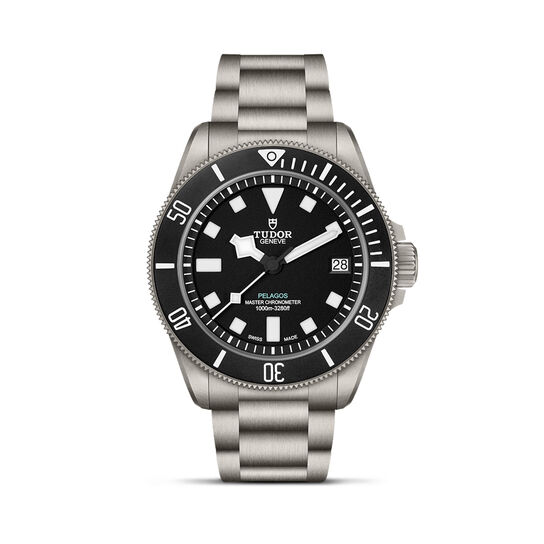 Pelagos Ultra Automatic 43 mm Titanium image number 0